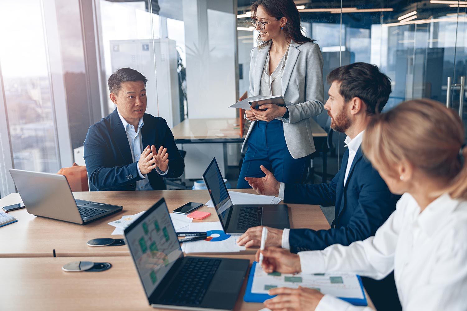 Cloud Solutions That Improve Operational Efficiency